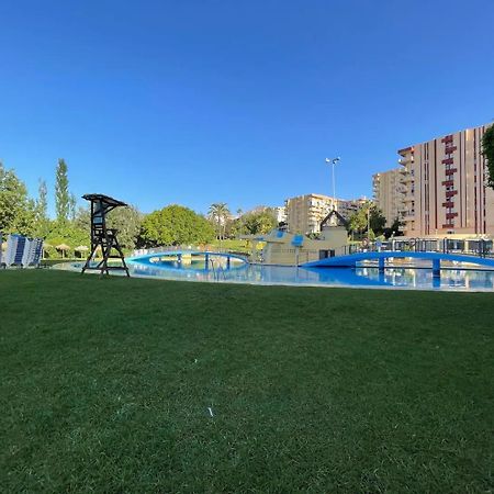 Exklusiva Laegenhet I Benalmadena Daire Dış mekan fotoğraf