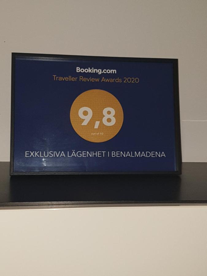 Exklusiva Laegenhet I Benalmadena Daire Dış mekan fotoğraf