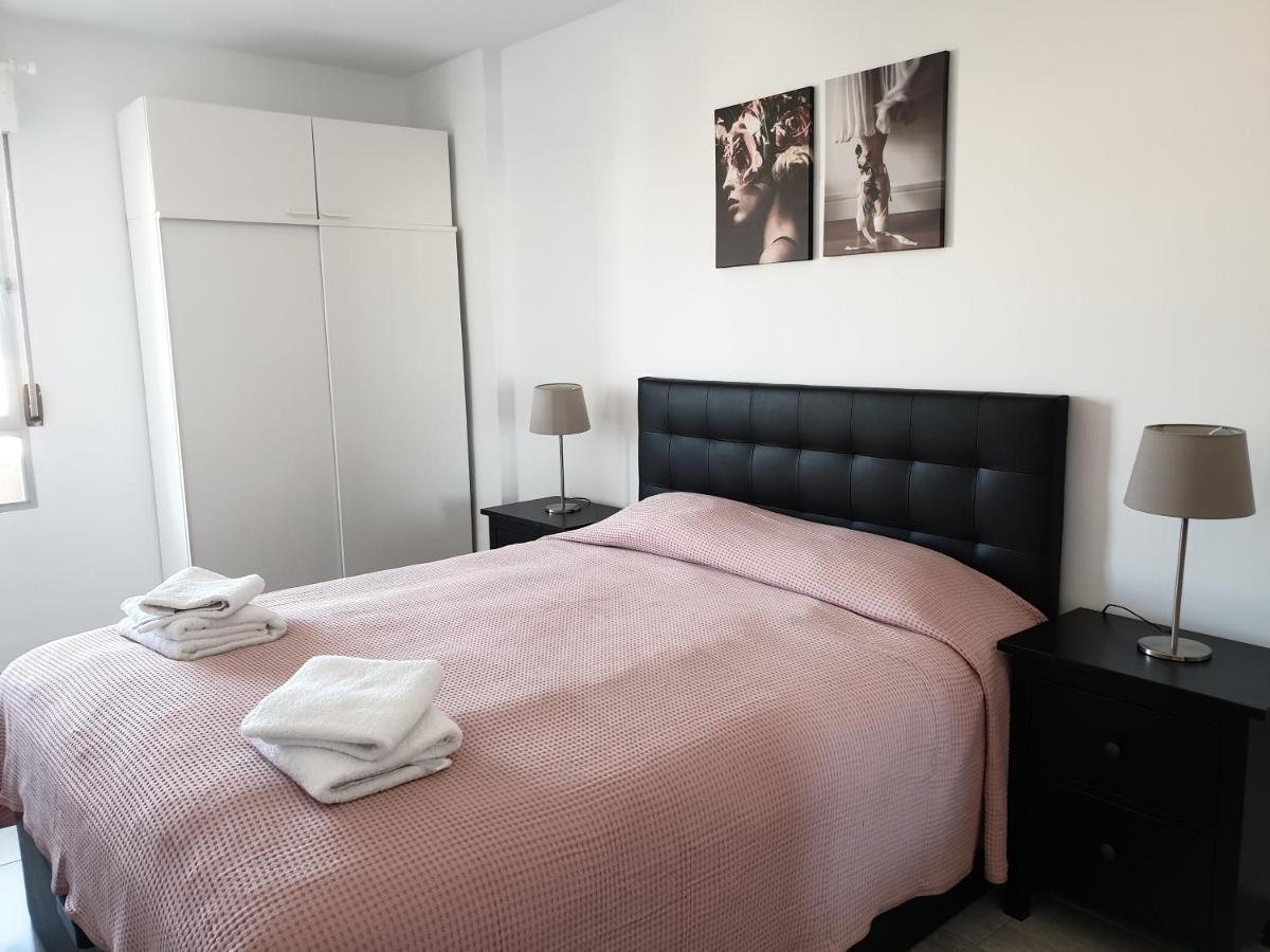 Exklusiva Laegenhet I Benalmadena Daire Dış mekan fotoğraf