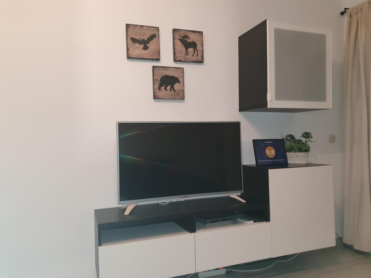 Exklusiva Laegenhet I Benalmadena Daire Dış mekan fotoğraf