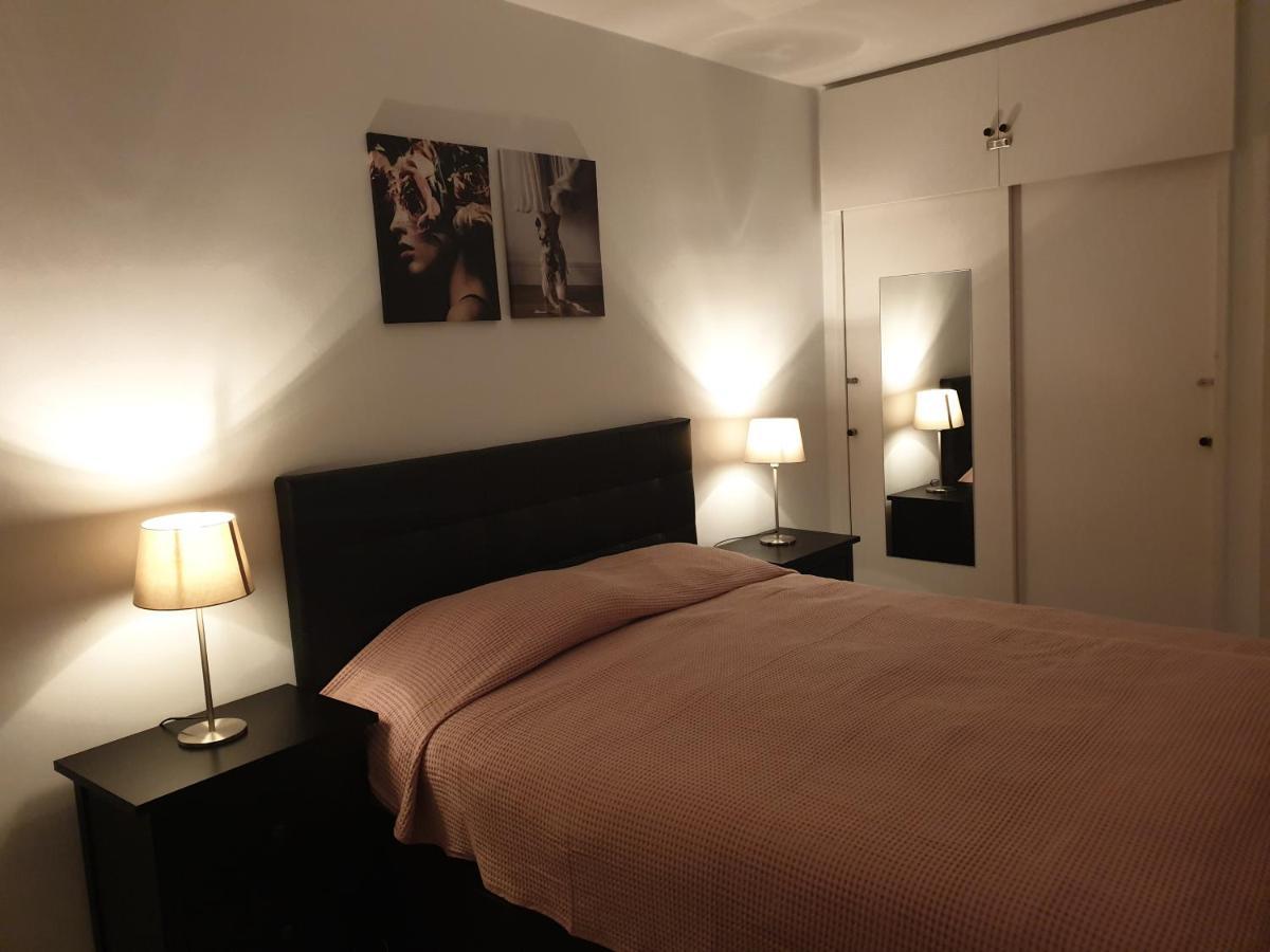 Exklusiva Laegenhet I Benalmadena Daire Dış mekan fotoğraf