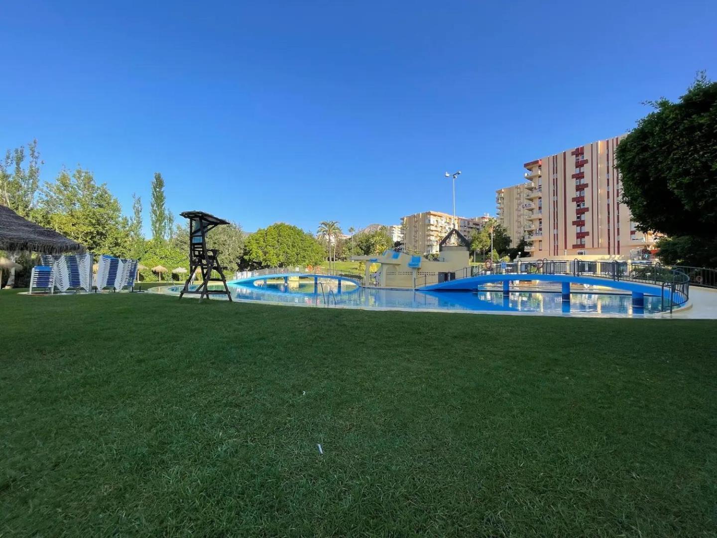 Exklusiva Laegenhet I Benalmadena Daire Dış mekan fotoğraf