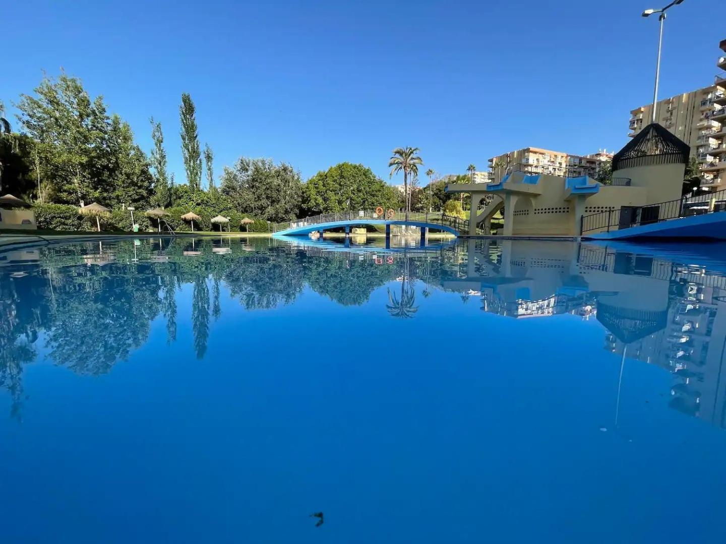 Exklusiva Laegenhet I Benalmadena Daire Dış mekan fotoğraf