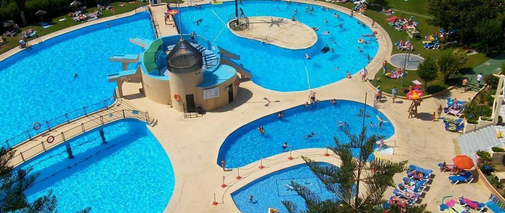 Exklusiva Laegenhet I Benalmadena Daire Dış mekan fotoğraf