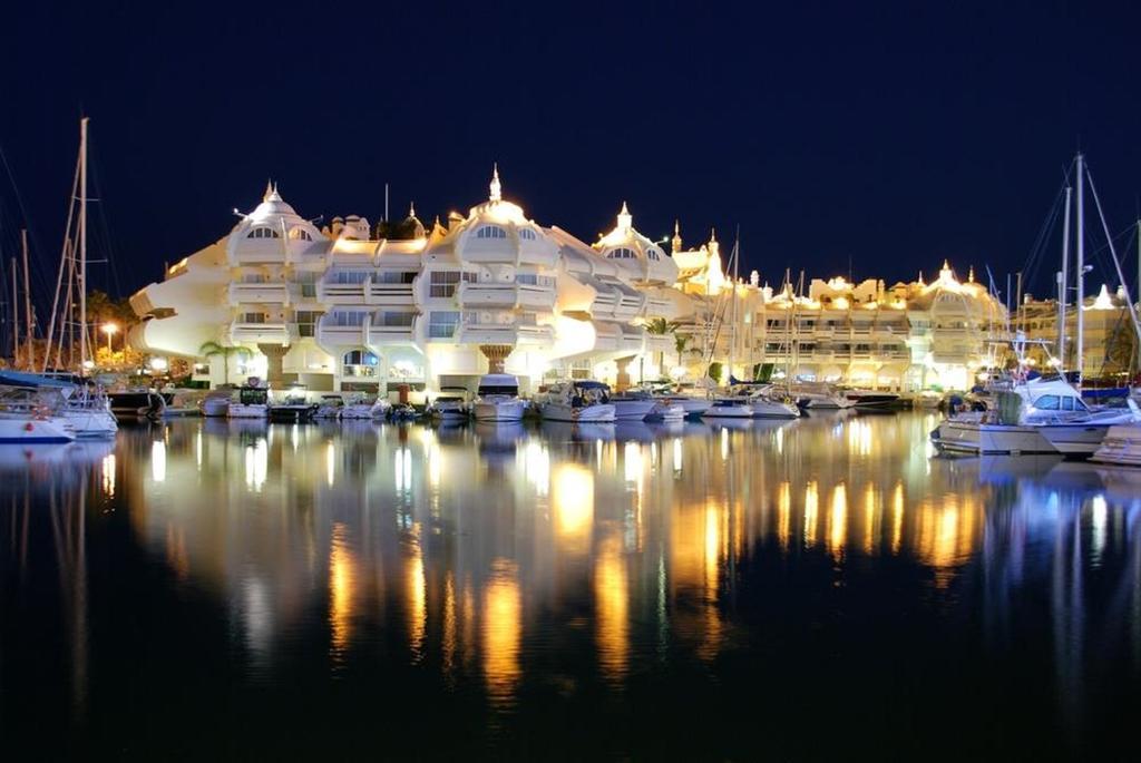 Exklusiva Laegenhet I Benalmadena Daire Dış mekan fotoğraf