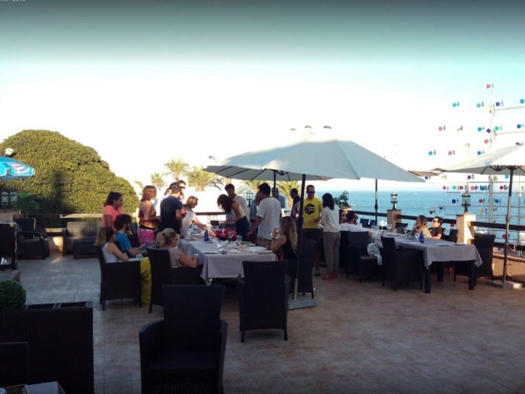 Exklusiva Laegenhet I Benalmadena Daire Dış mekan fotoğraf