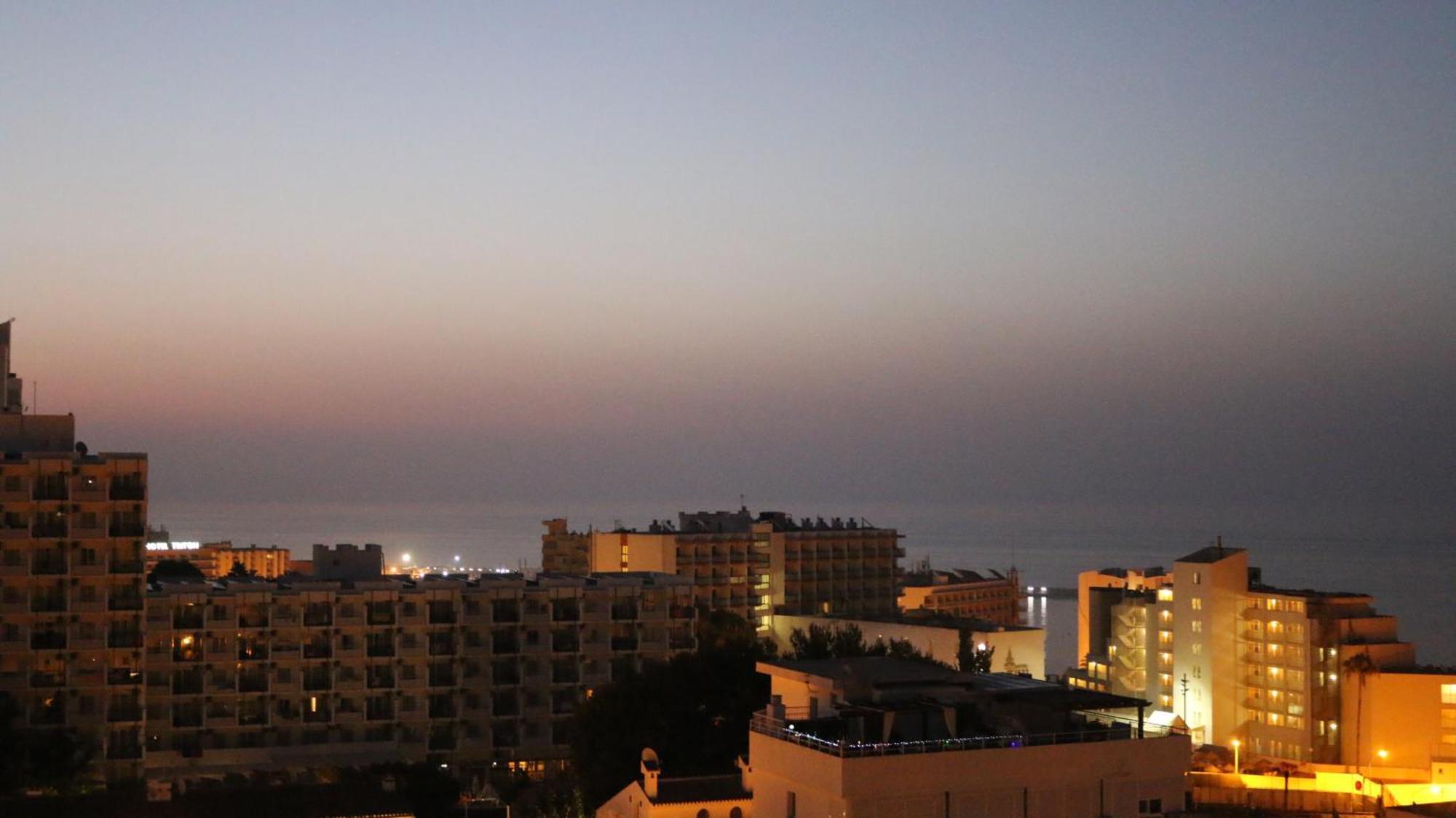 Exklusiva Laegenhet I Benalmadena Daire Dış mekan fotoğraf
